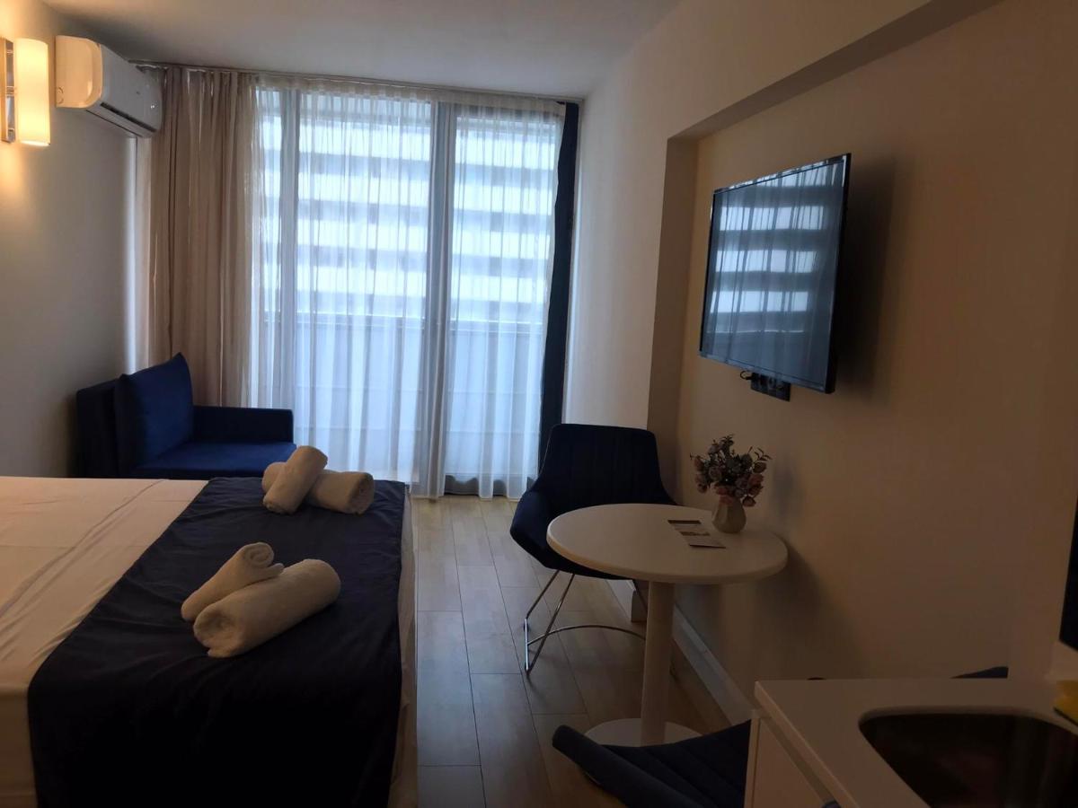 Apartment Merab1 Orbi City Batumi Exterior foto